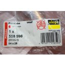 Viega Prestabo-Reduzierstück, mit SC-Contur, RN 54x28 Viega 558598 1115.1 #W741-1007-4