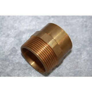Viega Übergangsnippel Verbindungsstück 42 x 1 1/2 " NEU #W758-K757-591