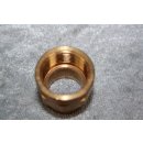 Viega Rotguß Muffe Reduzierstück Übergangsmuffe 22 x 3/4 " NEU #W760-K757-591