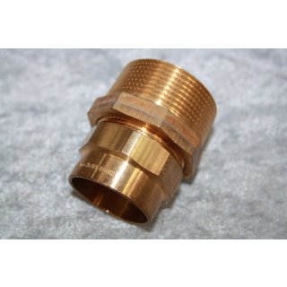 Viega Reduzierstück Rotguß 35 x 1 1/4 " NEU #W757-591