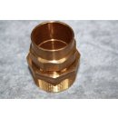 Viega Reduzierstück Rotguß 35 x 1 1/4 " NEU #W757-591