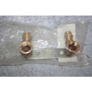 Viega Sanpress Montageeinheit 2222.2, 308674, 15 x 1/2 IG x 100 mm NEU #W778-1007-6