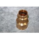Viega-profipress-Übergangsstück, mit Innengewinde, aus Rotguss, 2212 - 15x3/4" VIEGA-298098 NWEU #W782-1007-5