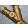Seppelfricke Freistromventil mit V Kontur zum Pressen ohne Entleerung DVGW 15 mm NEU #W786-1007-6