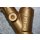 Seppelfricke Freistromventil 22 mm mit V Kontur zum Pressen ohne Entleerung DVGW NEU #W787-1007-6
