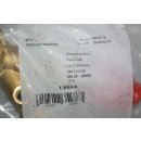 Seppelfricke Freistromventil 28 mm mit V Kontur zum Pressen mit Entleerung DVGW NEU #W788-1007-6