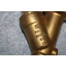 Seppelfricke Schrägsitzventil Löt-Schrägsitzventil Freistromventil Freiflutventil 28 mm NEU #W769-1007-6