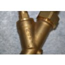 Seppelfricke Schrägsitzventil Löt-Schrägsitzventil Freistromventil Freiflutventil 22 mm NEU #W770-1007-6