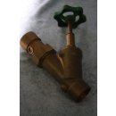 Seppelfricke Schrägsitzventil Löt-Schrägsitzventil Freistromventil Freiflutventil 42 mm NEU #W772-1007-6