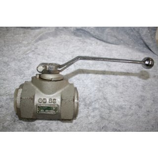Böhmer Kugelhahn DN 40 PN 25 TEFI MK-25-740 gebraucht #W793-1011-1