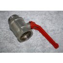 Kugelhahn Absperrhahn Hahn Ventil  2 " gebraucht #W795-1011-1