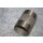 Rohrnippel Doppelnippel länge 120 mm 85 mm Außengewinden Rechtsgewinde  Edelstahl 1.4571 NEU #W803-1011-1