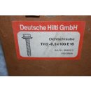 Hilti Dichtschrauben TH2-6,3 x 100 E16 80420/3  ca.40 Stück NEU #W814-01001