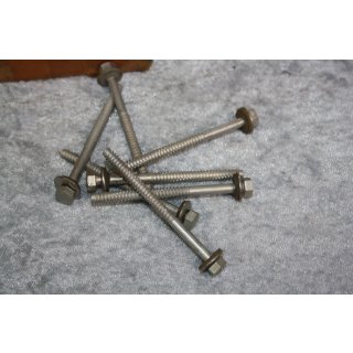 Hilti Dichtschrauben TF1 ZS1 BZ 6,3 x 83 8041975 ca.180 Stück NEU #W815-01001