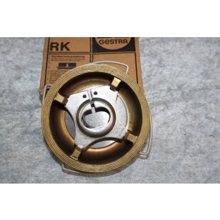 Gestra Disco Rückschlagventil RK 41/44 65 mm 2 1/2 " ND 6/10/16 NW65 Neuwertig #W816-1013