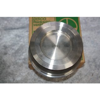 Gestra Disco Rückschlagventil RK46 65 mm 2 1/2 " PN 6/10/16/25/40 DN65 Sonderfeder 175586 NEU #W817-1013