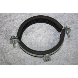 Inka Rohrhalter Rohrbefestigung Rohrschelle 4 " 110 x 115 NEU #W825-1013