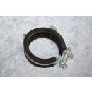 Inka Rohrhalter Rohrbefestigung Rohrschelle S44 - 49 NEU #W8261012-1