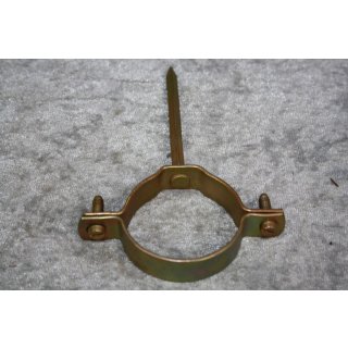 Stiftrohrschellen ohne Schallschutzeinlage 58 mm NEU #W829-854