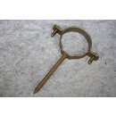 Stiftrohrschellen ohne Schallschutzeinlage 58 mm NEU #W829-854