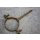 Stiftrohrschellen ohne Schallschutzeinlage 58 mm NEU #W829-854