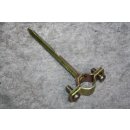 Stiftrohrschellen ohne Schallschutzeinlage 15 mm NEU...