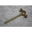 Stiftrohrschellen ohne Schallschutzeinlage 15 mm NEU #W830-584