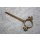 Stiftrohrschellen ohne Schallschutzeinlage 25 mm NEU #W831-584