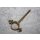 Stiftrohrschellen ohne Schallschutzeinlage 25 mm NEU #W831-584