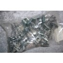 Hilti Kanal Mutter mit Feder MN-SL M10 117808/5 25 Stück NEU #W837-1012-1