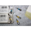 Würth Bit Pgillips 1 1/4 " 3 Stück 064112251 2 Stück 061411251 Packung ist offen NEU #W842-1012-2