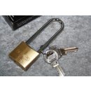 Abus Compact Extra 5 Vorhängeschloß 65/30 HB 60 NEU #W847-1012-2