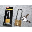 Abus Compact Extra 5 Vorhängeschloß 65/30 HB 60 NEU #W847-1012-2