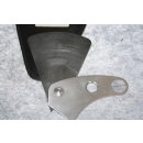 Schweißnahtlehre Edelstahl im Lederetui +/-0,1 mm VE Neuwertig #W846-1012-2