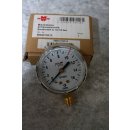 Würth Manometer Schweisstechnik Sauerstoff 0-200/315...