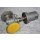 Bürkert FLNSCH Typ 273-A-15-E SG2 PN25 DN15 0-16 bar NEU #W855-1011-2