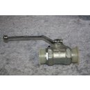 Böhmer Kugelhahn DN 25 PN 25 KNG VO25 325-2...