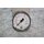 Manometer Druckluft Anschluß hinten 1/8" NEU #W884