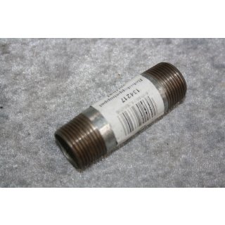 Sanitop Rohrdoppelnippel 3/4" x 80 mm NEU #W925-1012-2