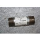 Sanitop Rohrdoppelnippel 3/4" x 80 mm NEU #W925-1012-2