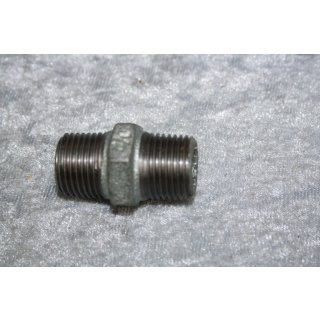 Verbindungsstück Aussengewinde 1/2" NEU #W932-1012-2