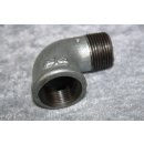 Verbindungsstück 90° Bogen Innen/Aussengewinde 3/4" NEU #W933-1012-2