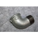 Verbindungsstück 90° Bogen Innen/Aussengewinde 3/4" NEU #W933-1012-2