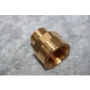 Viega Rotguss Übergansmuffe 15 x 1/2" NEU...