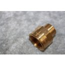 Viega Rotguss Übergansmuffe 15 x 1/2" NEU...