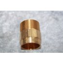 Viega Rotguss Übergangsnippel 22 x 3/4" NEU...