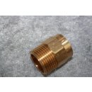 Viega Rotguss Übergangsnippel 22 x 3/4" NEU #W949-584