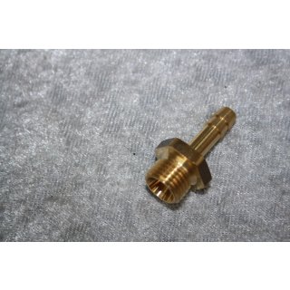 Würth Druckluft Gewindetülle TUEL-GWD-DL-MS-G1/4ZO-6MM NEU #W950-584