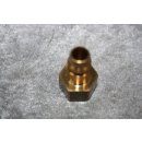 Würth Stecknippel Innengewinde Druckluft NPL-STE-DL-MS-IG-G3/8ZO NEU #W951-1012-2