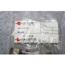Würth Stecknippel Innengewinde Druckluft NPL-STE-DL-MS-IG-G3/8ZO NEU #W951-1012-2